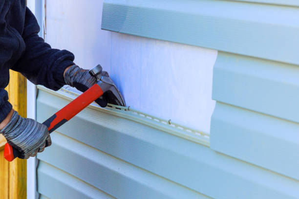 Reliable Siding Repair contractor in Unionville, GA by Squared Siding