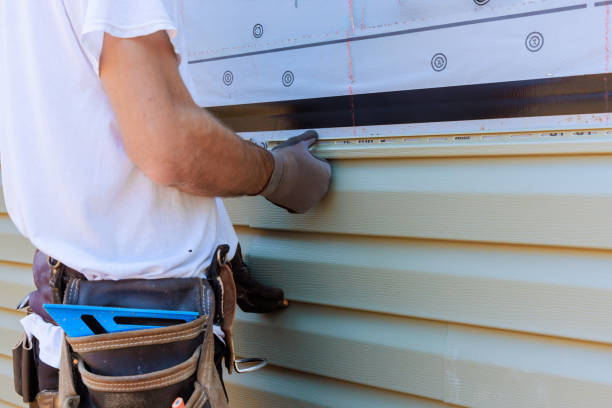 Affordable Siding Repair solutions in Unionville, GA